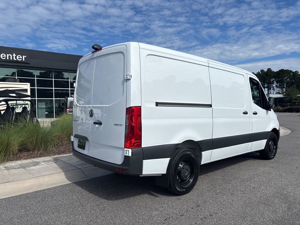 New 2026 Mercedes-Benz Sprinter 2500 image 3