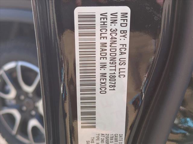 New 2026 Jeep Compass Trailhawk image 17