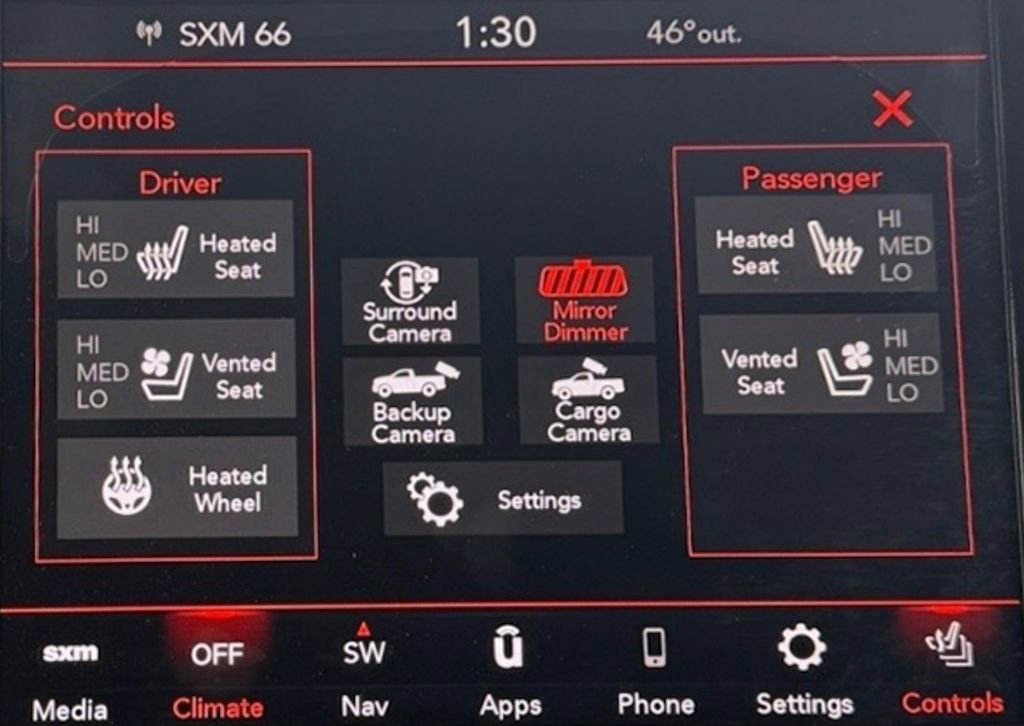 Used 2019 RAM 2500 Laramie image 21