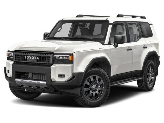 New 2027 Toyota Land Cruiser