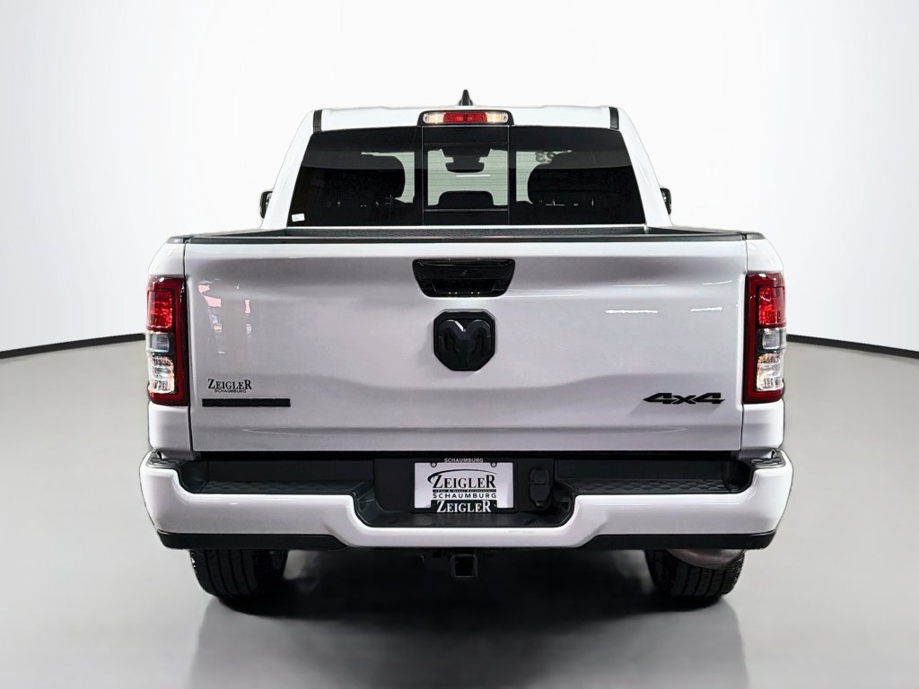 Used 2023 RAM 1500 Big Horn AWD/4WD image 6