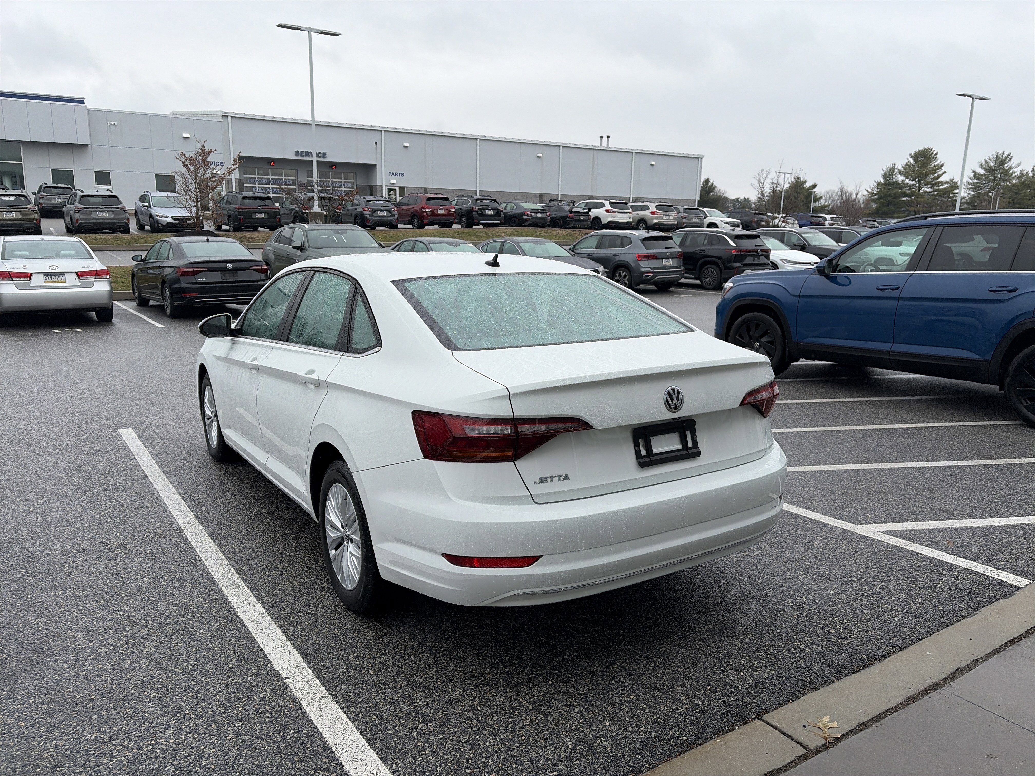 Used 2019 Volkswagen Jetta S w/ Driver Assistance Package image 5