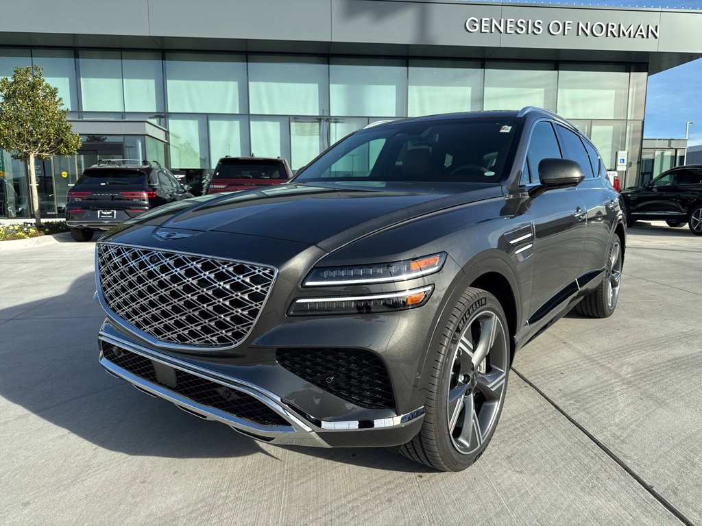 New 2026 Genesis GV80 3.5T Prestige