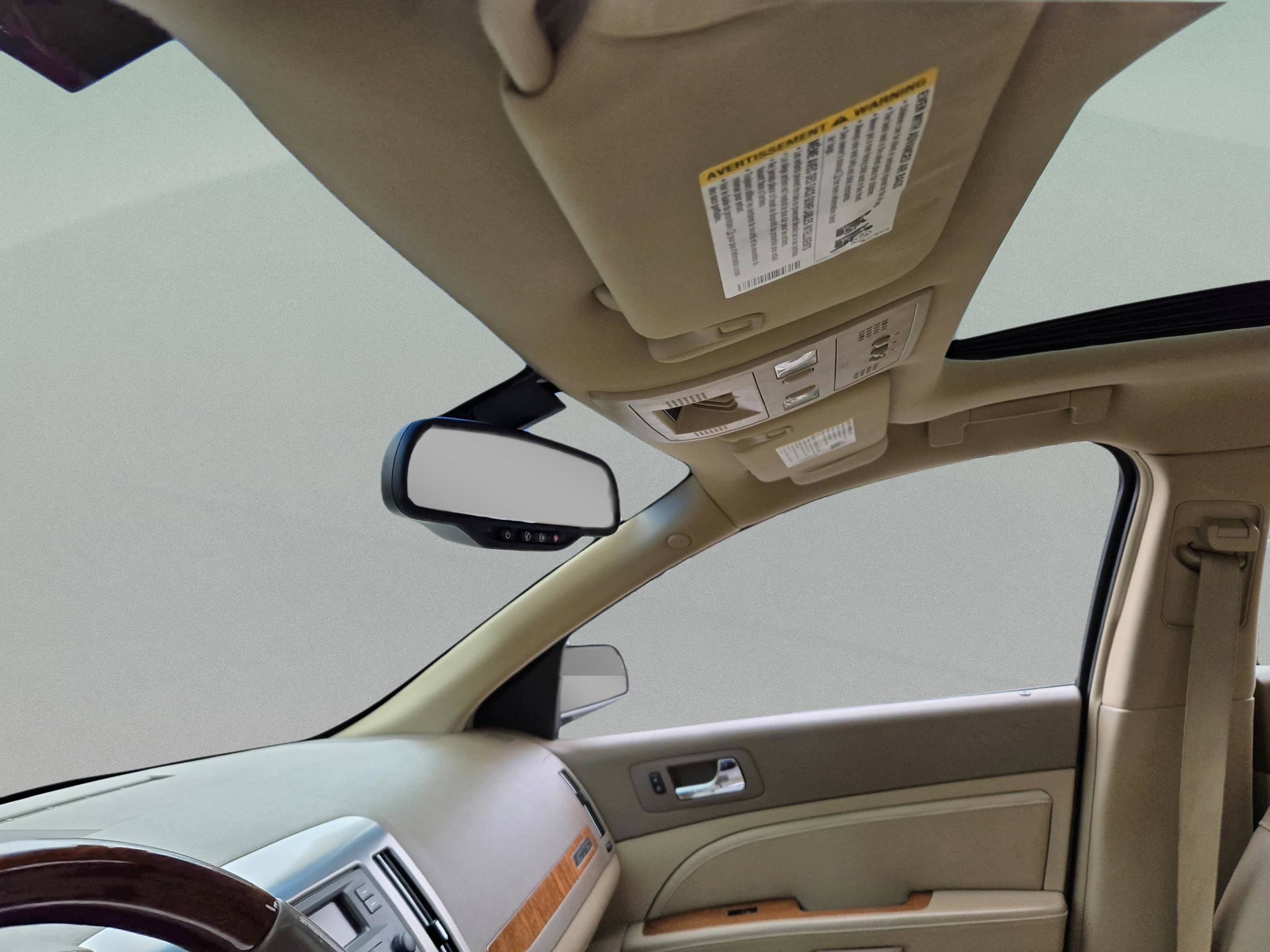 Used 2010 Cadillac STS RWD image 23