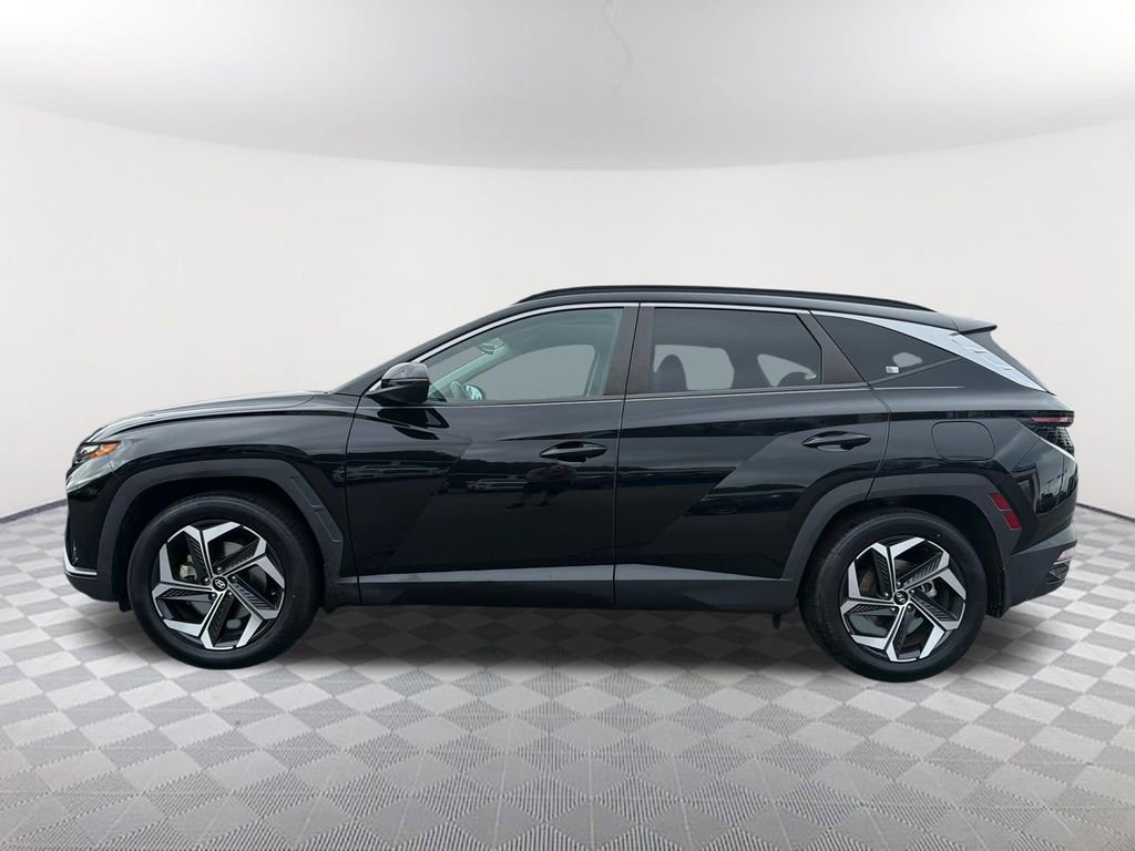 Used 2022 Hyundai Tucson SEL w/ Convenience + Premium Package FWD image 8