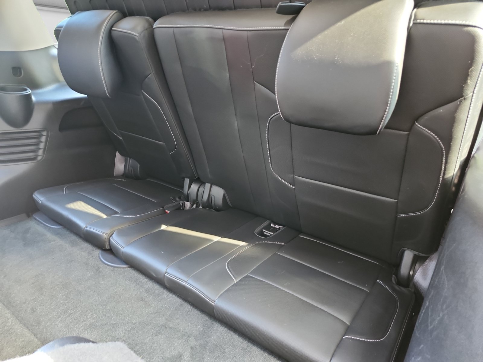 Used 2015 Chevrolet Tahoe LTZ AWD/4WD image 14