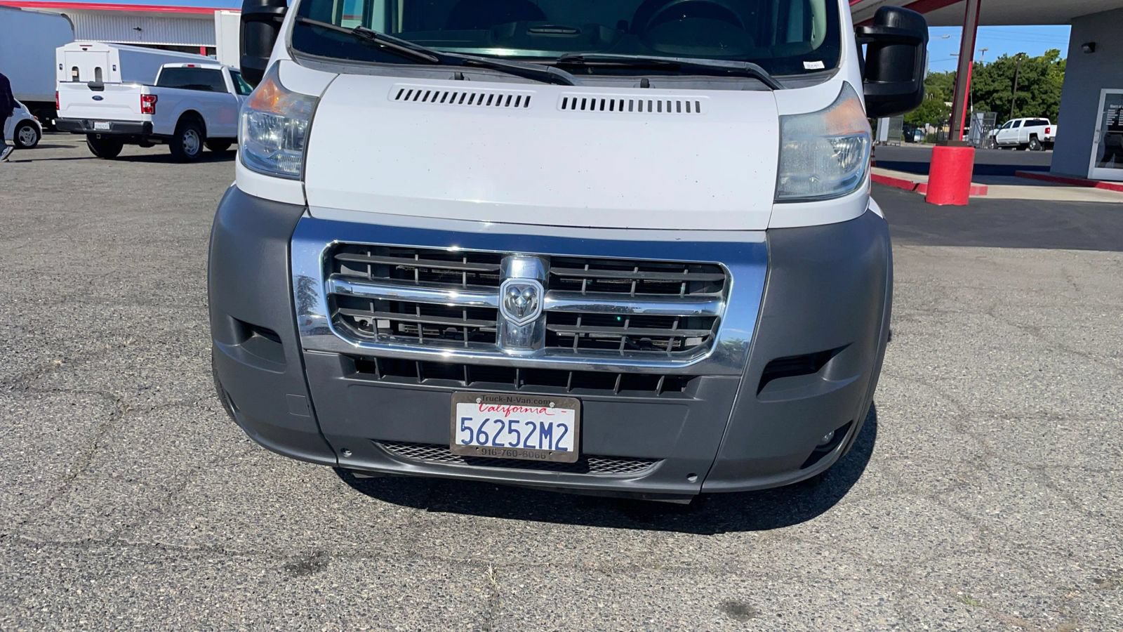 Used 2018 RAM ProMaster 1500 w/ Premium Appearance Group FWD image 48