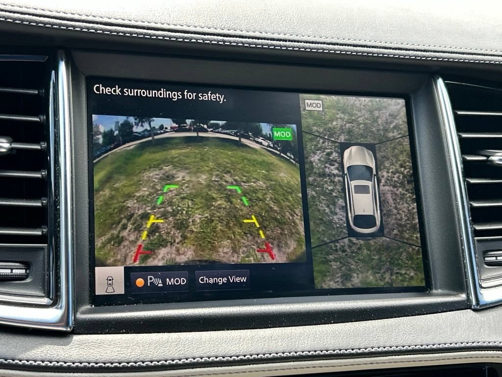 Used 2022 INFINITI QX55 Essential w/ Proassist Package AWD/4WD image 34