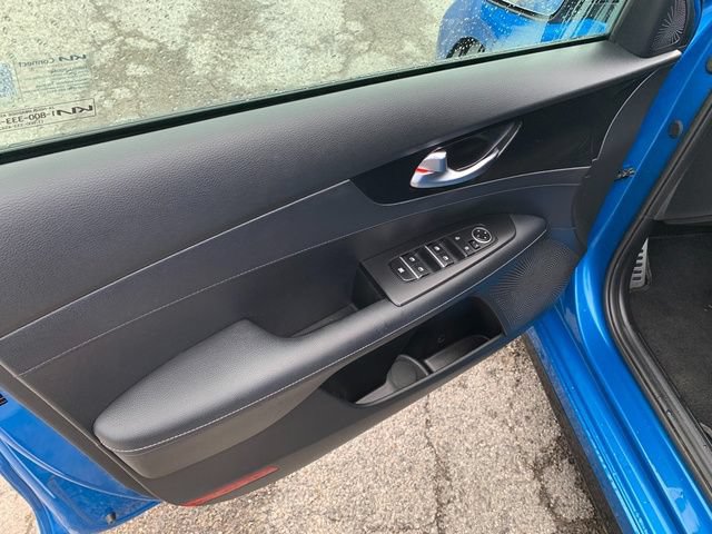 Used 2022 Kia Forte GT-Line w/ GT-Line Technology Package FWD image 22
