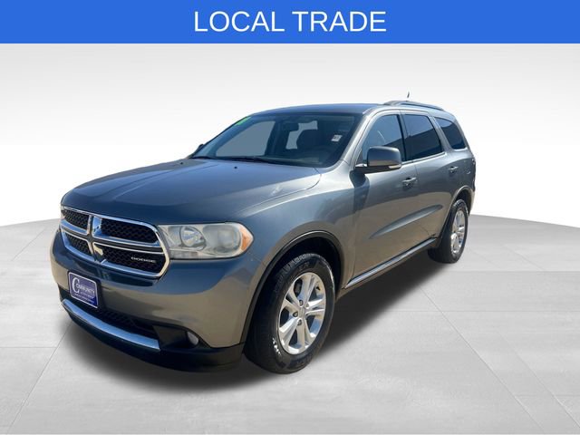 Used 2011 Dodge Durango Crew