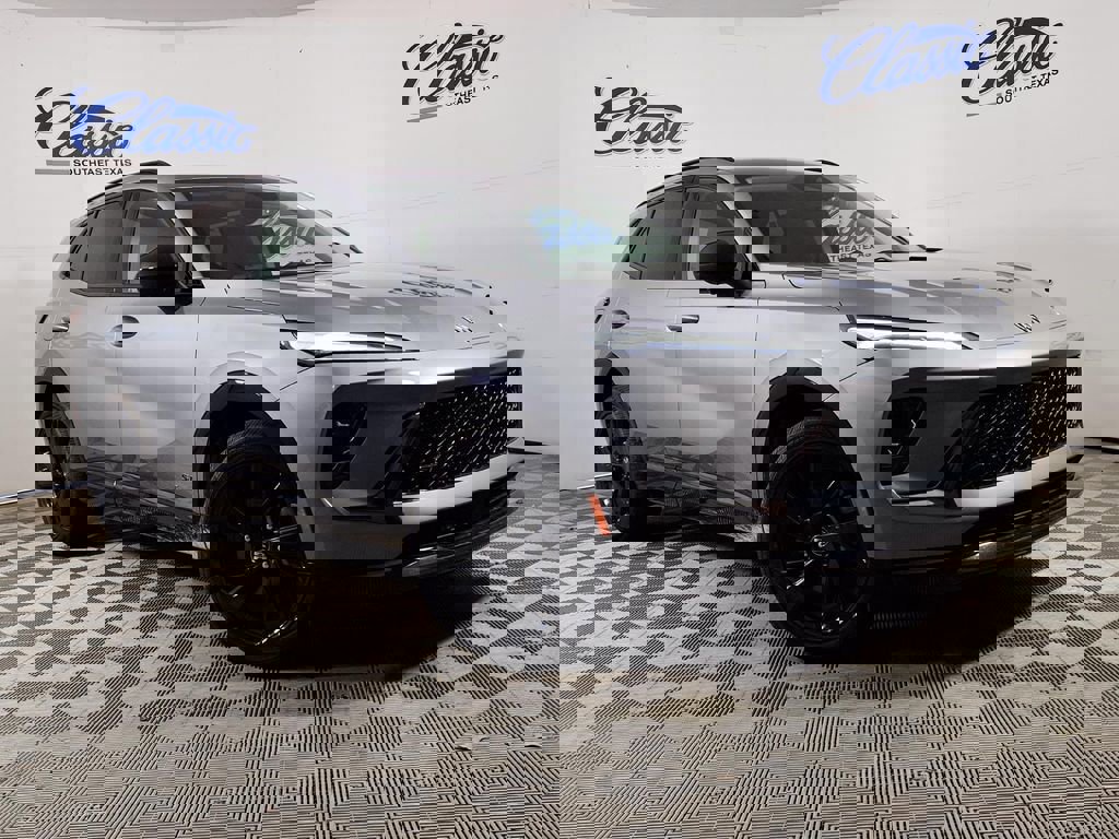 New 2026 Buick Envision Sport Touring image 2