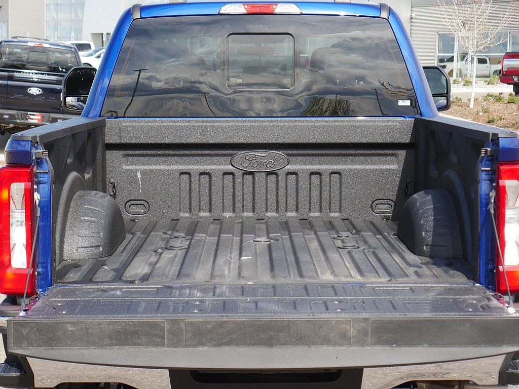 New 2026 Ford F350 XLT AWD/4WD image 40