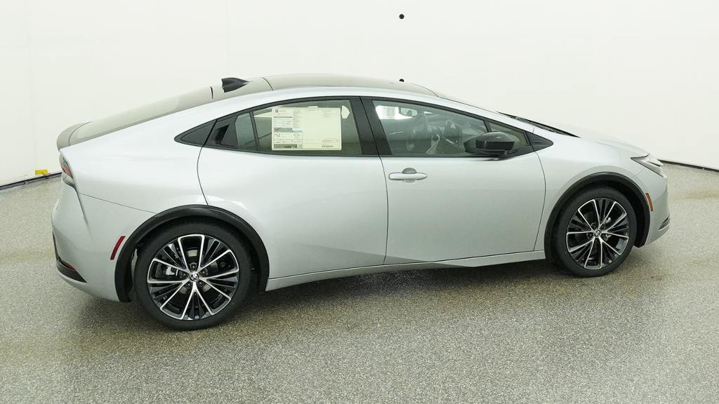 New 2026 Toyota Prius Limited FWD image 44