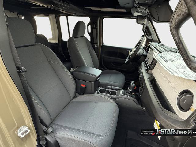 New 2026 Jeep Wrangler Willys image 12