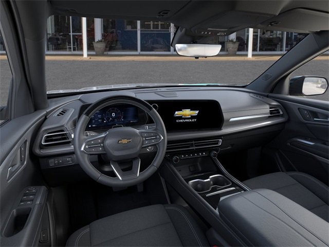 New 2026 Chevrolet Traverse LT w/ Enhanced Driving Package image 15