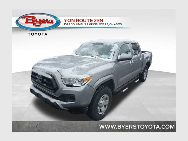 Used 2021 Toyota Tacoma SR image 1