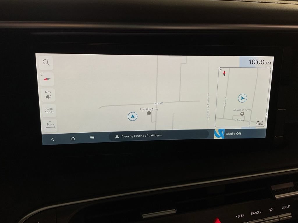 New 2026 Hyundai Palisade Calligraphy AWD/4WD image 5