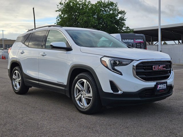 Used 2019 GMC Terrain SLE w/ Driver Convenience Package FWD video 3