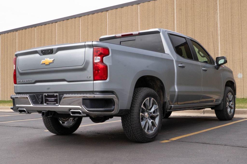 New 2026 Chevrolet Silverado 1500 LT image 9