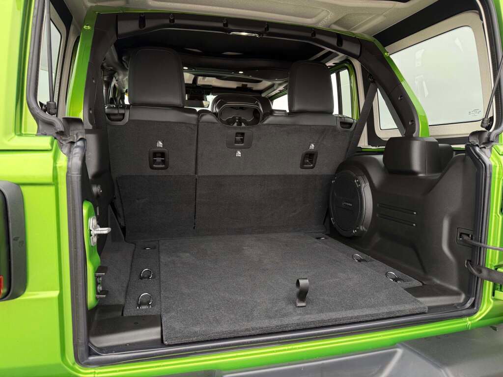 New 2026 Jeep Wrangler Unlimited Rubicon image 27