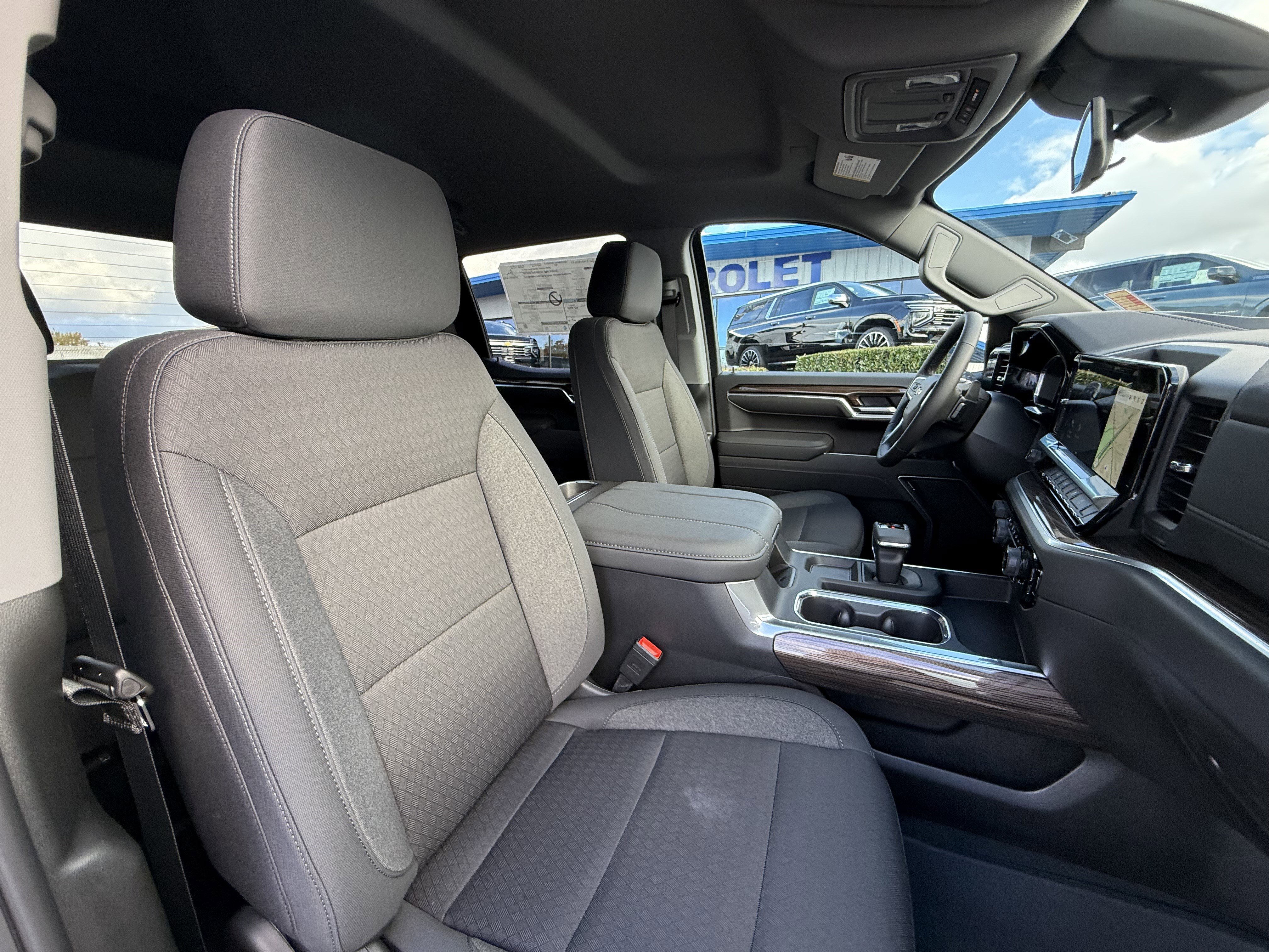 New 2026 Chevrolet Silverado 1500 LT image 10