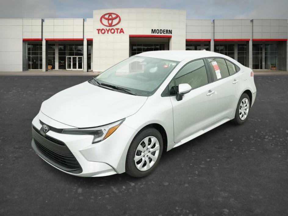 New 2026 Toyota Corolla LE FWD image 1