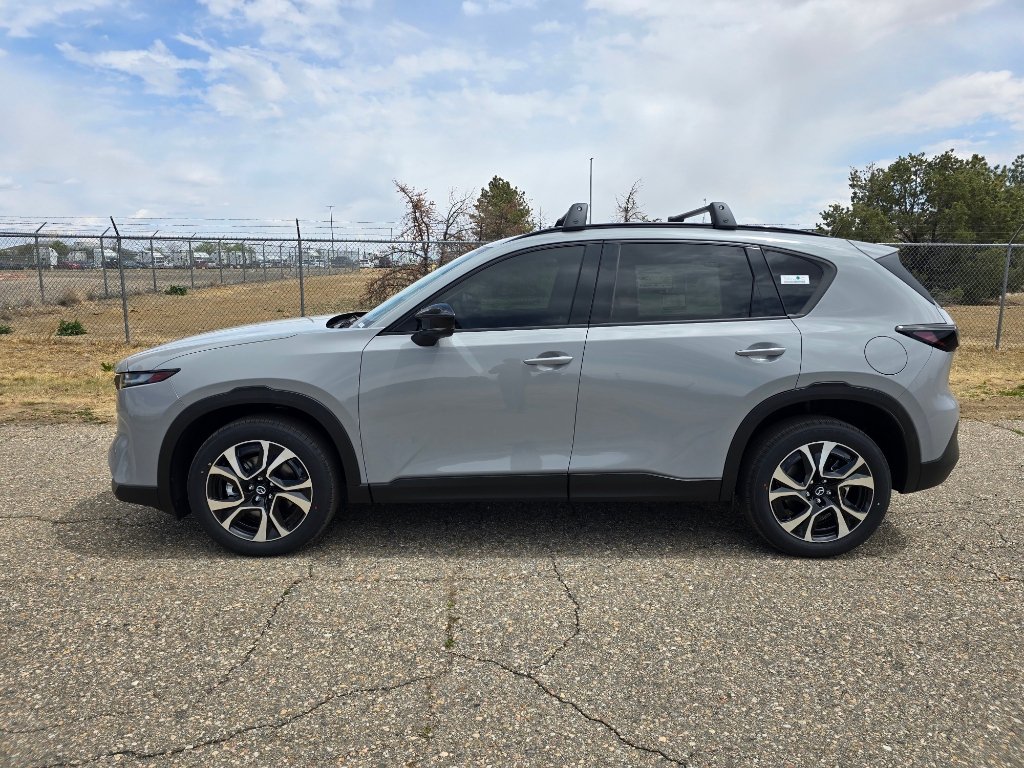Used 2026 MAZDA CX-5 Preferred AWD/4WD image 2