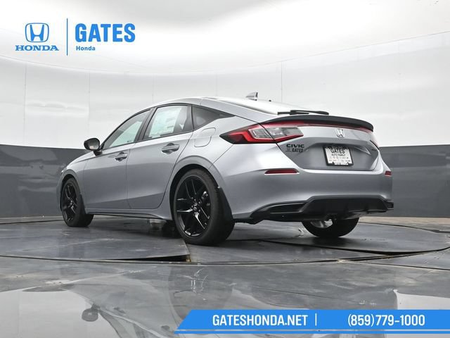 New 2026 Honda Civic Sport image 40