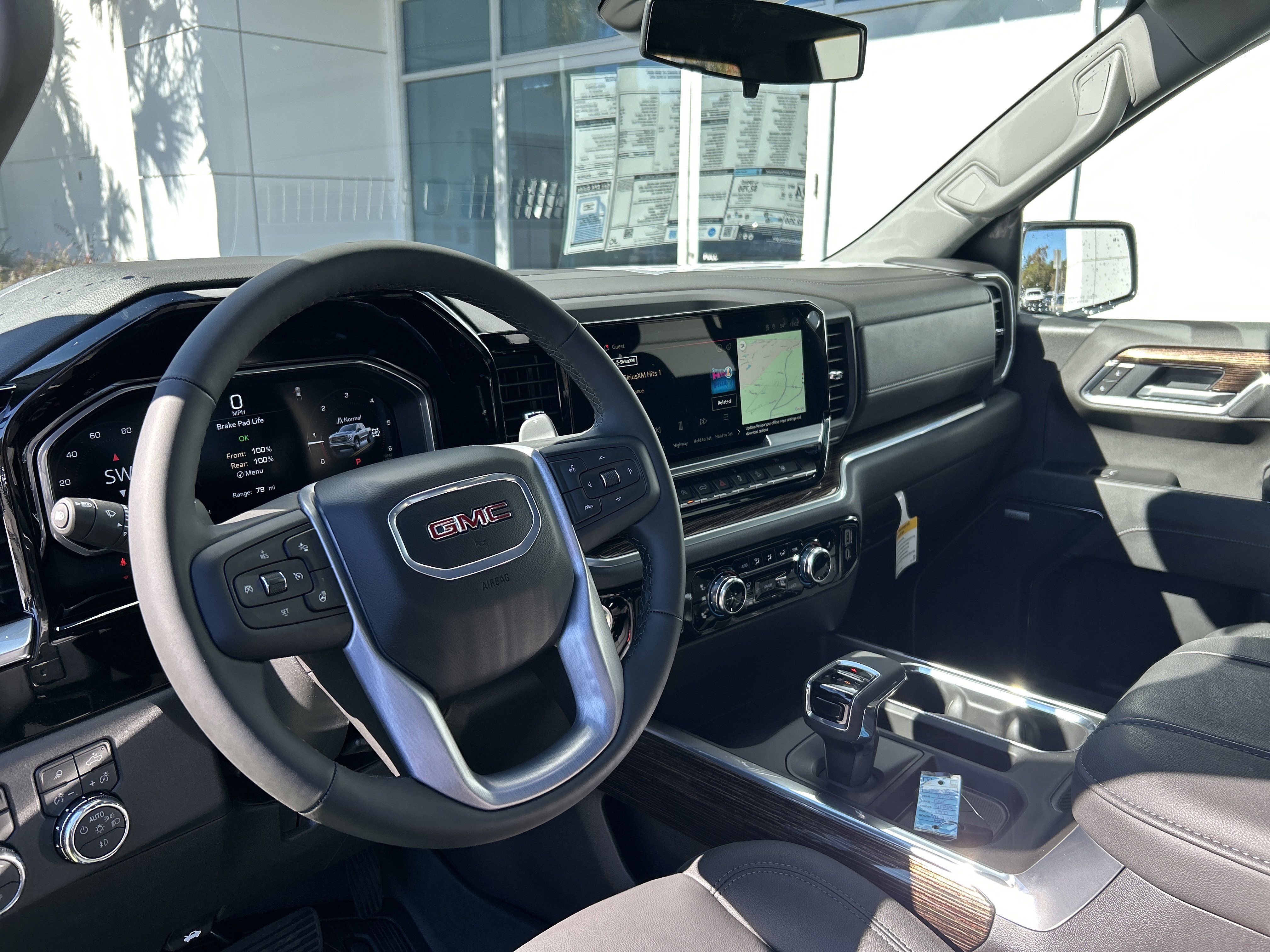 New 2026 GMC Sierra 1500 Elevation w/ Elevation Premium Package image 40