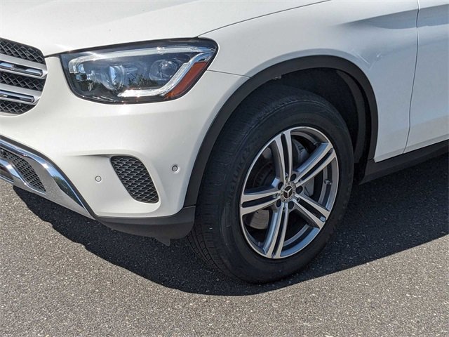 Used 2022 Mercedes-Benz GLC 300 4MATIC image 9