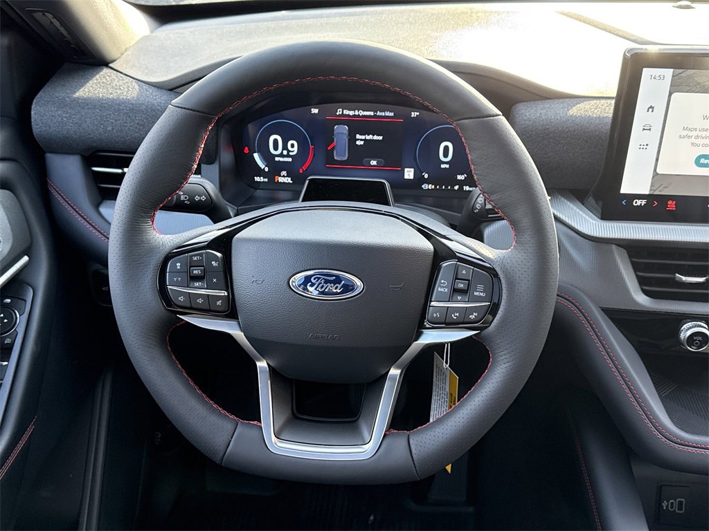 New 2026 Ford Explorer ST-Line w/ ST-Line Street Pack image 13