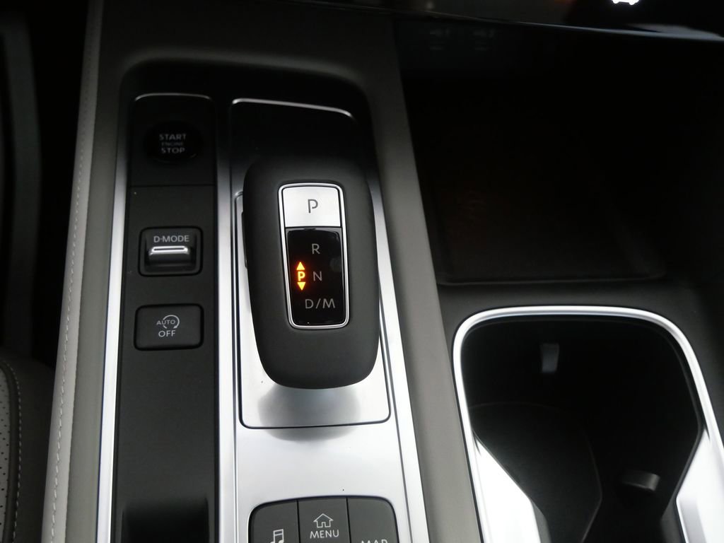 New 2026 INFINITI QX60 Autograph w/ Dark Cargo Package image 19