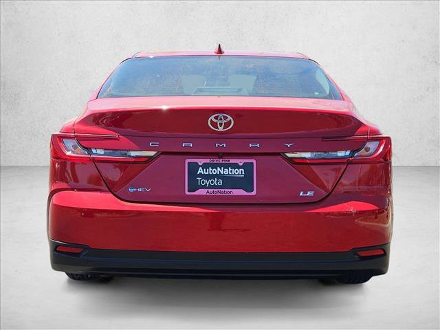 Used 2025 Toyota Camry LE FWD image 7