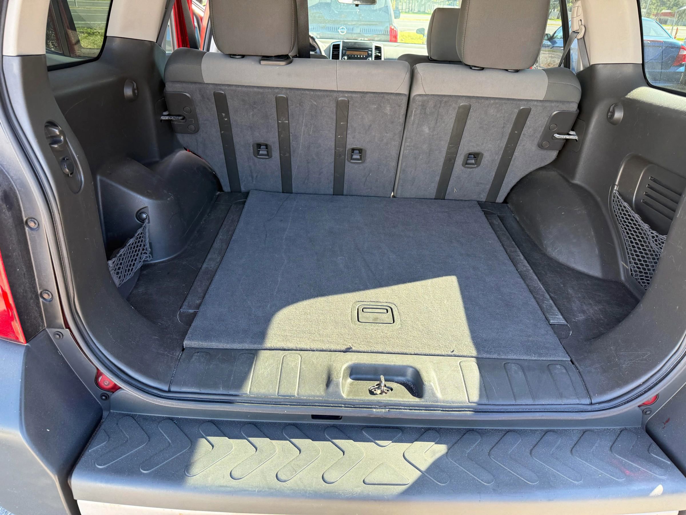 Used 2014 Nissan Xterra X image 27