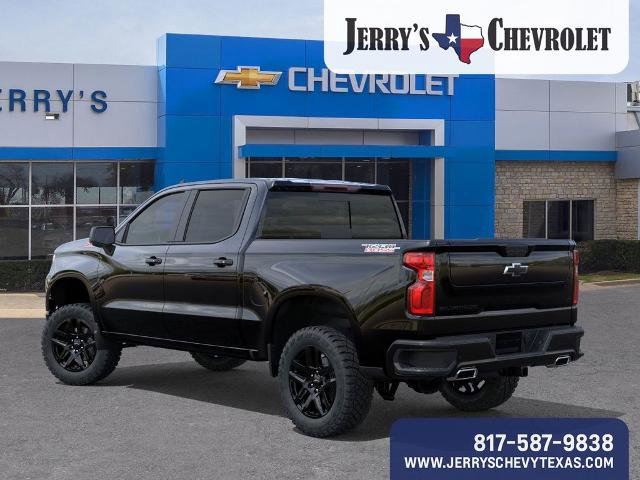 New 2026 Chevrolet Silverado 1500 LT Trail Boss image 4