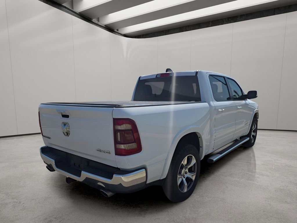 Used 2020 RAM 1500 Laramie AWD/4WD image 5