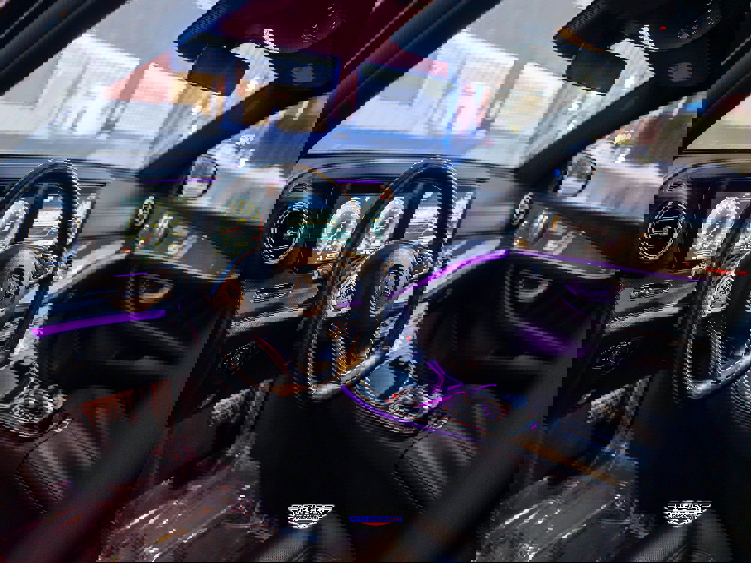 Used 2017 Mercedes-Benz E 43 AMG 4MATIC Sedan image 13