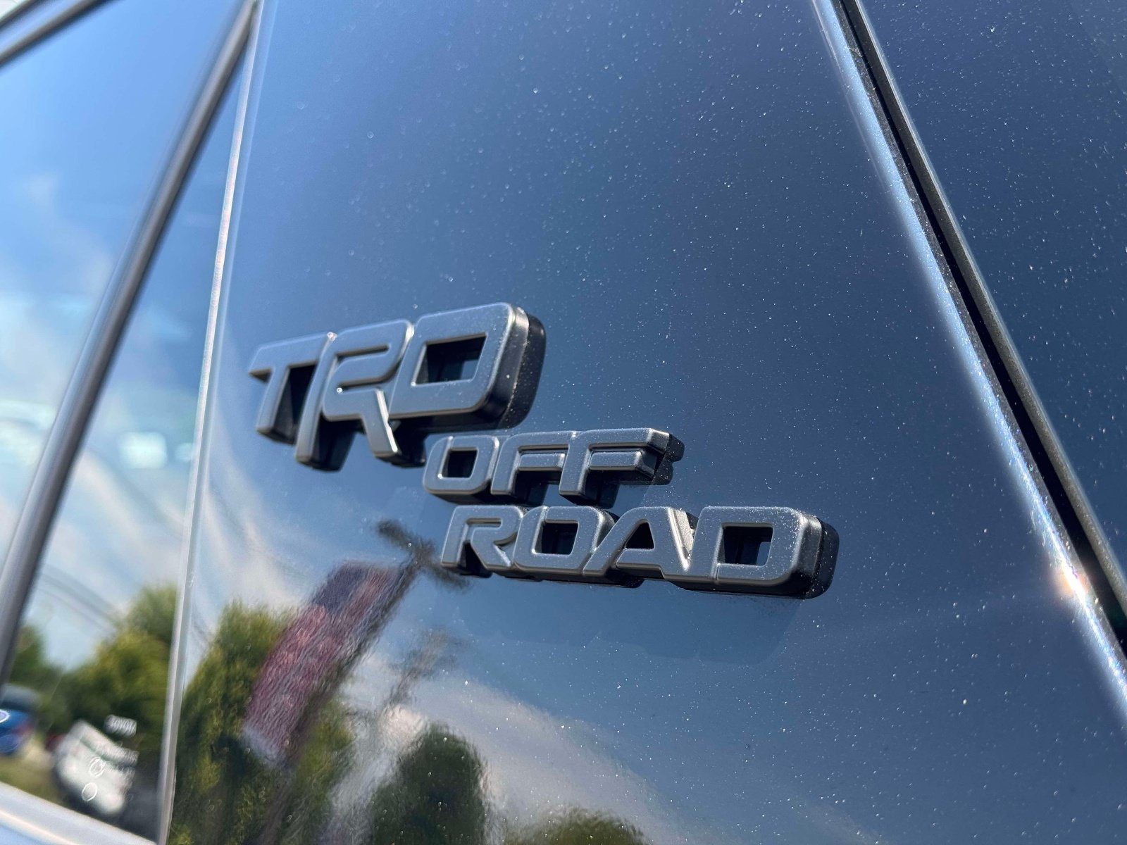Certified 2024 Toyota 4Runner TRD Off-Road Premium w/ Moonroof Package AWD/4WD image 13