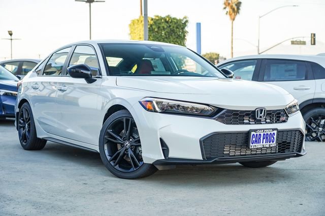 New 2026 Honda Civic Si image 2