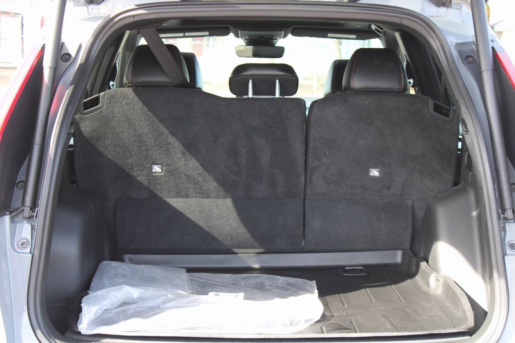 Certified 2025 Honda CR-V Sport Touring image 27
