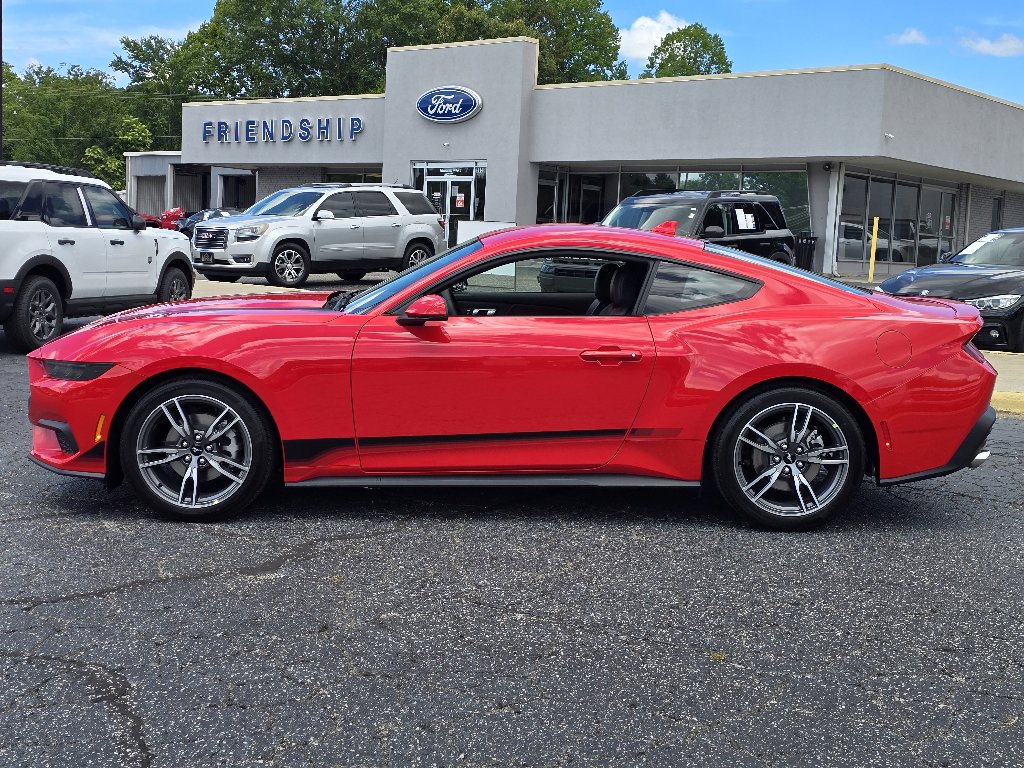 New 2025 Ford Mustang Premium image 18
