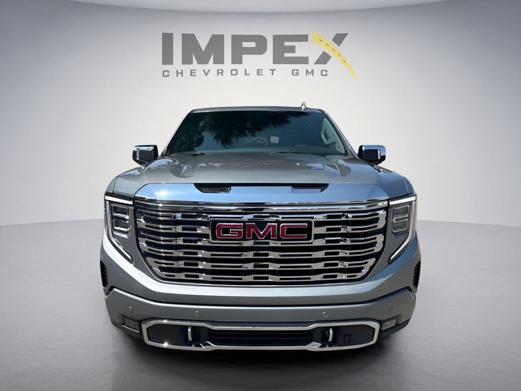 New 2026 GMC Sierra 1500 Denali AWD/4WD image 8