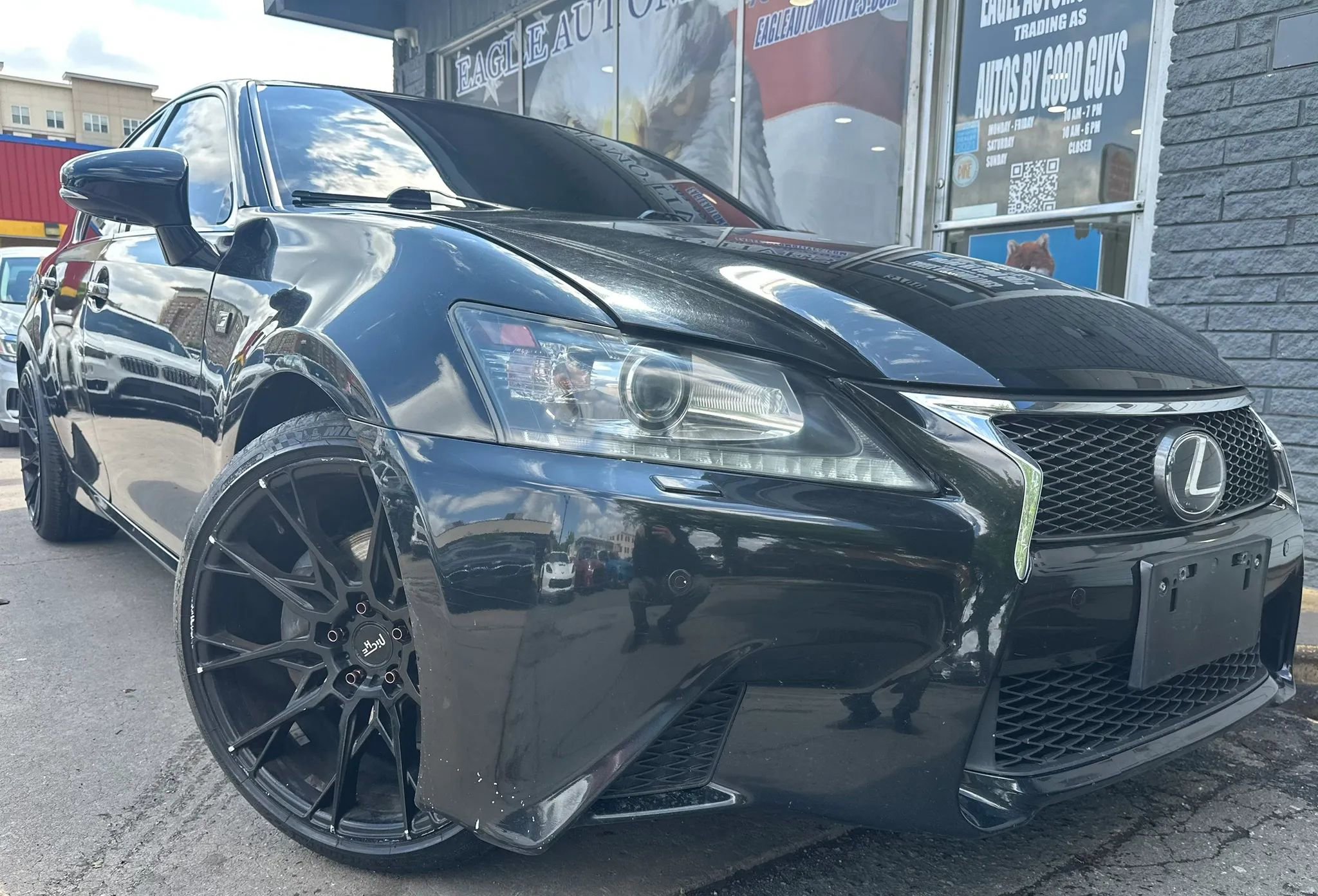 Used 2013 Lexus GS 350 AWD image 1