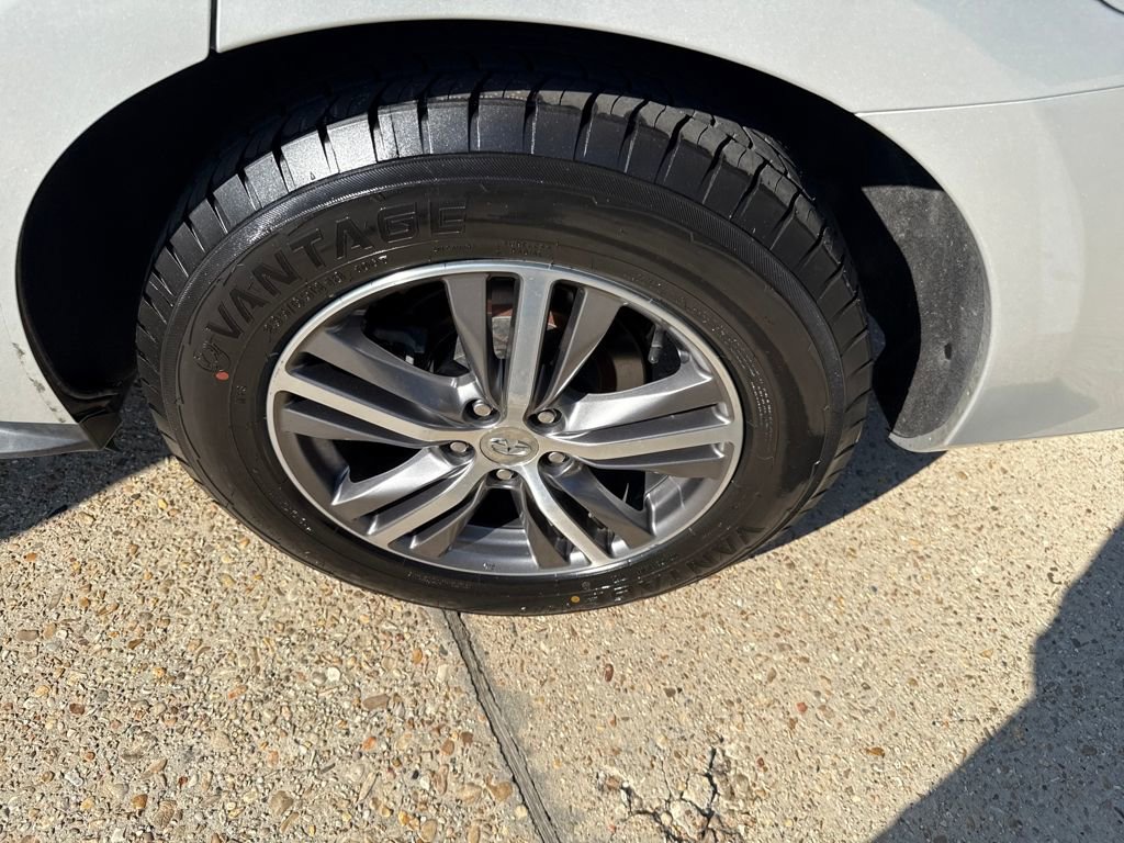 Used 2020 INFINITI QX60 Pure image 28