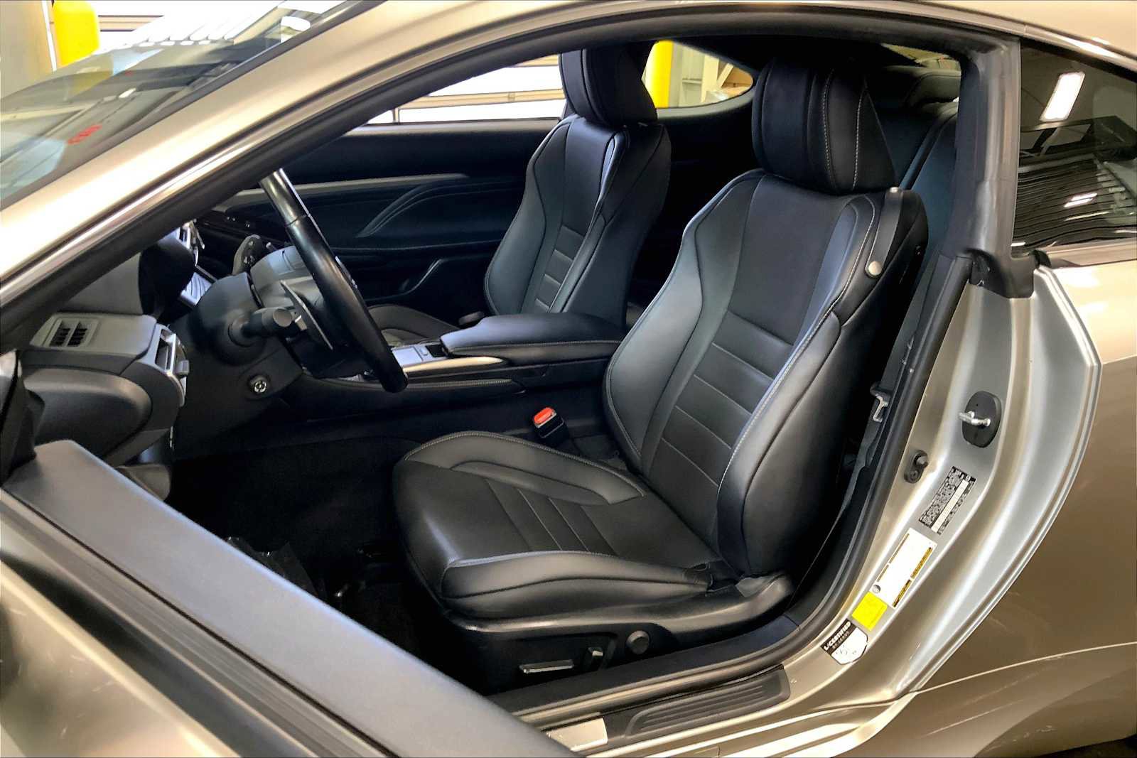 Used 2022 Lexus RC 300 w/ Navigation Package image 9