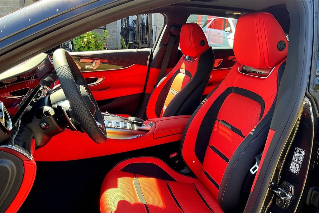 New 2026 Mercedes-Benz AMG GT 43 image 9