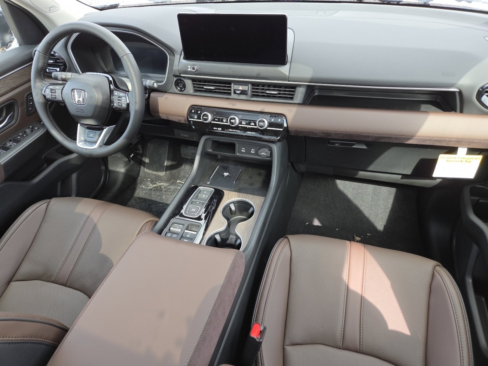 New 2026 Honda Pilot Elite image 27