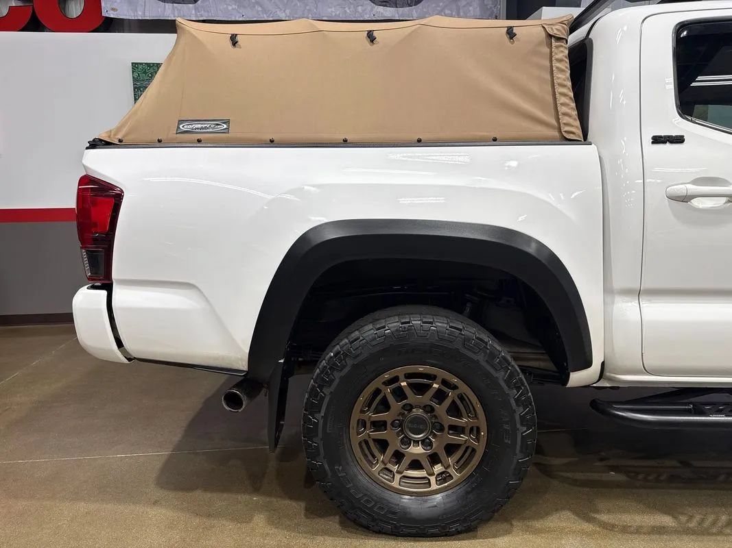 Used 2023 Toyota Tacoma 4x4 Double Cab w/ Trail Edition image 56