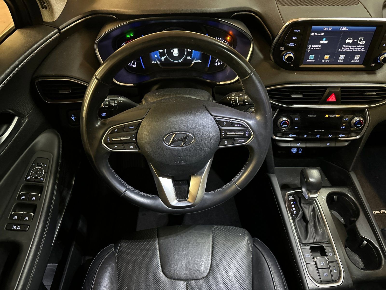 Used 2019 Hyundai Santa Fe Limited FWD image 13