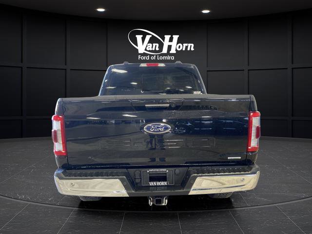 Certified 2022 Ford F150 Lariat w/ Max Trailer Tow Package image 13